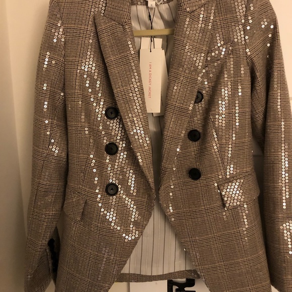 NWT!! Veronica Beard Dickey Jacket - Picture 8 of 8